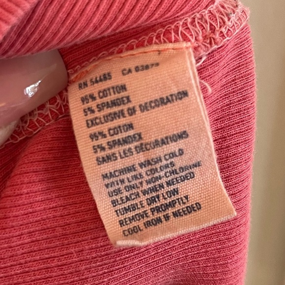 🔸American Eagle Outfitters BF Ribbed Tank in Size : S ✨ - Picture 5 of 8